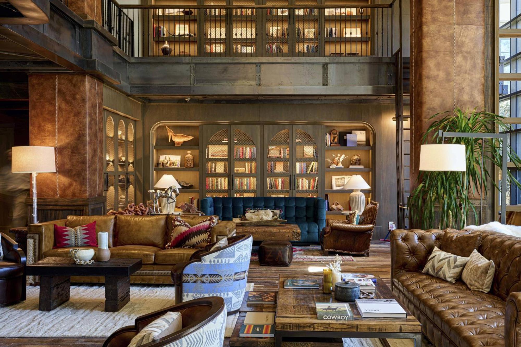 Hotel Drover, Autograph Collection Fort Worth Ngoại thất bức ảnh