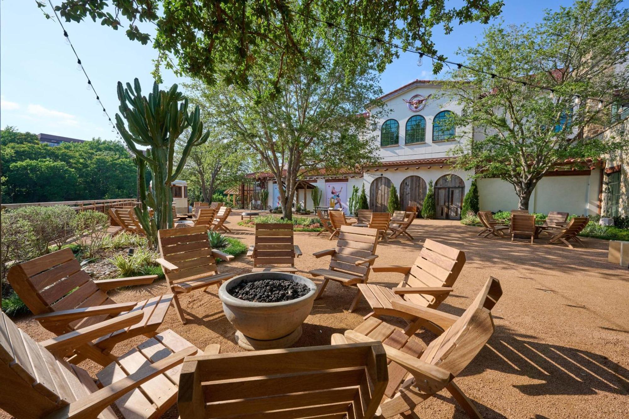 Hotel Drover, Autograph Collection Fort Worth Ngoại thất bức ảnh