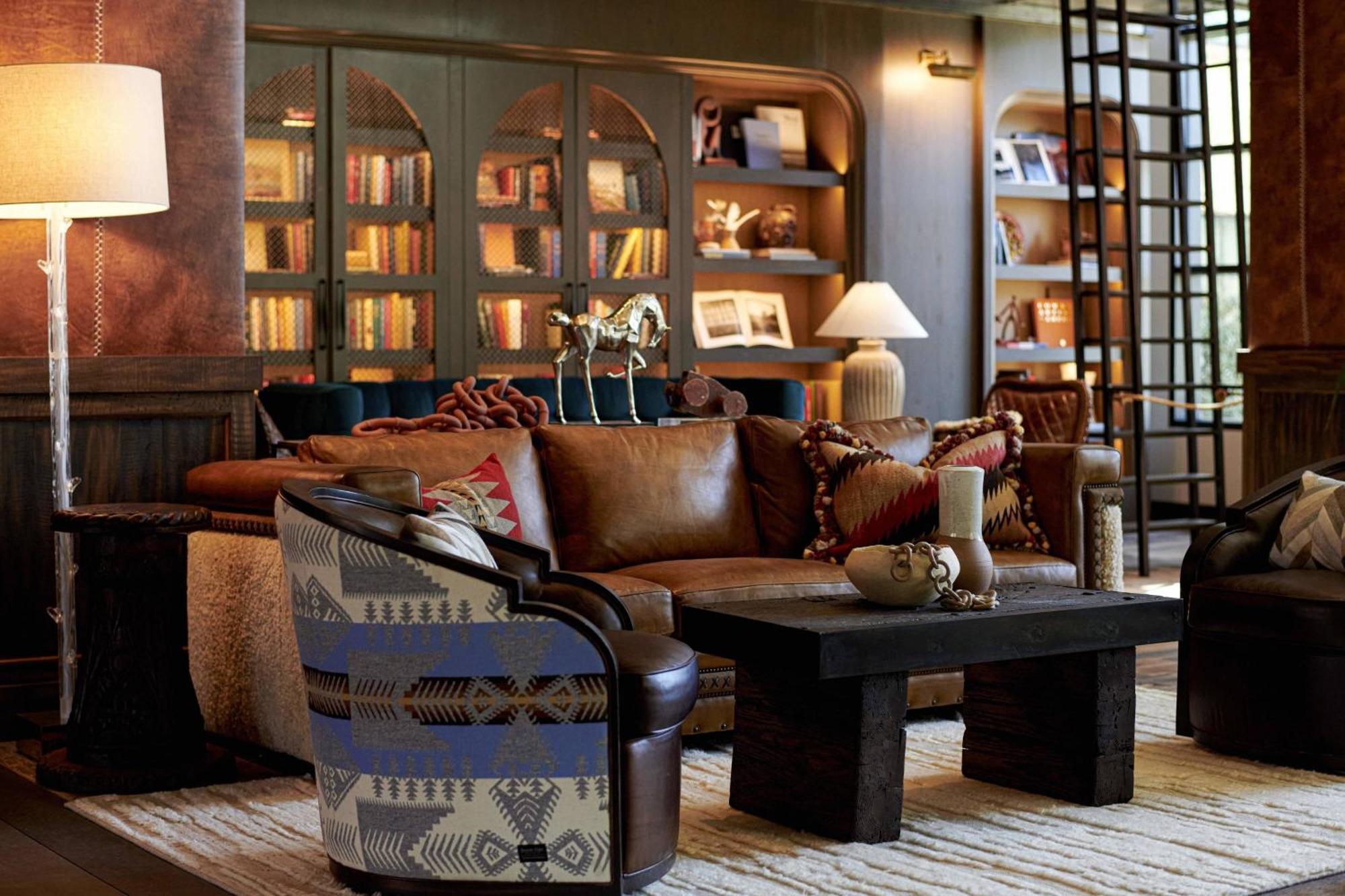 Hotel Drover, Autograph Collection Fort Worth Ngoại thất bức ảnh