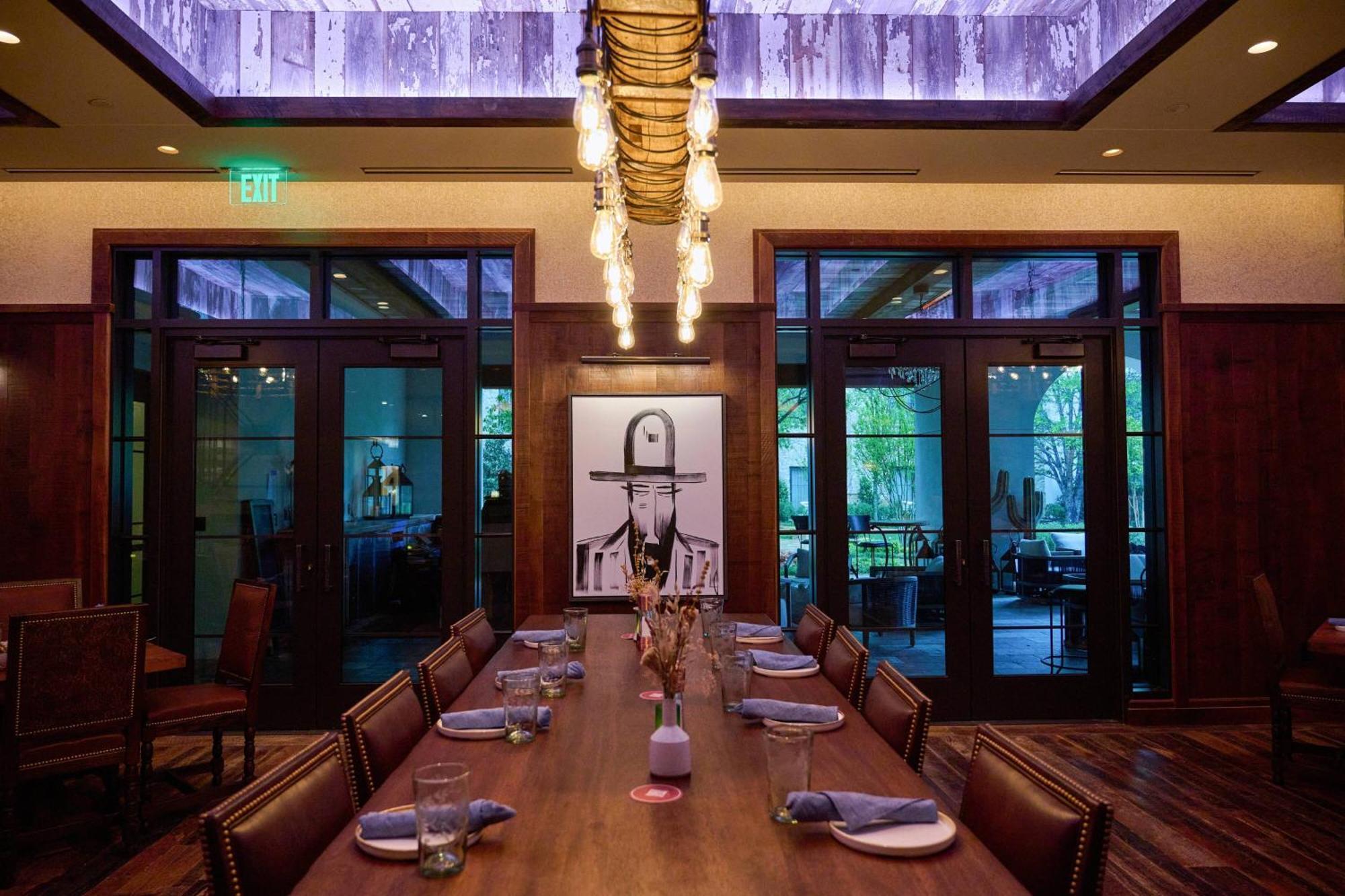 Hotel Drover, Autograph Collection Fort Worth Ngoại thất bức ảnh