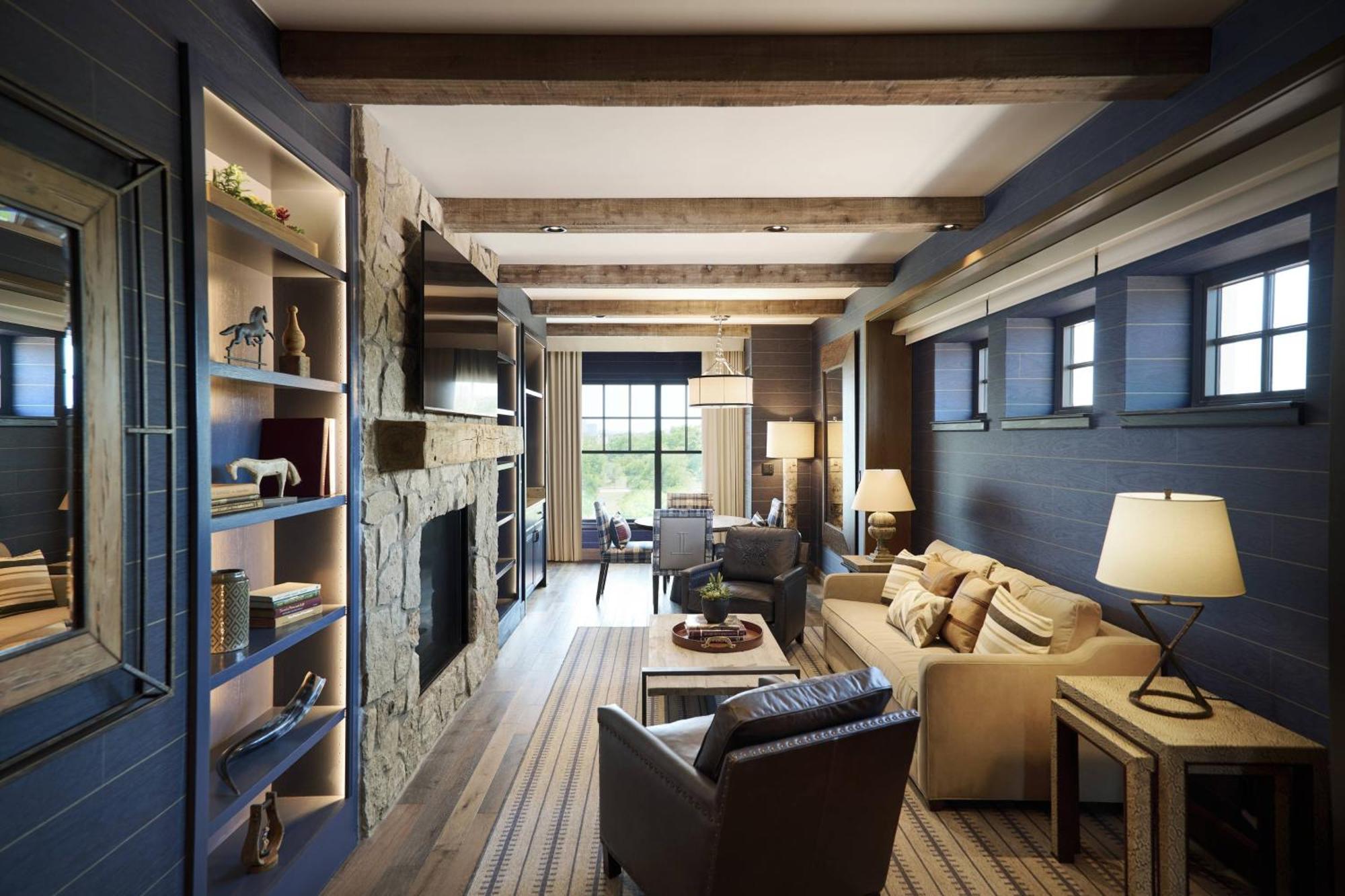 Hotel Drover, Autograph Collection Fort Worth Ngoại thất bức ảnh