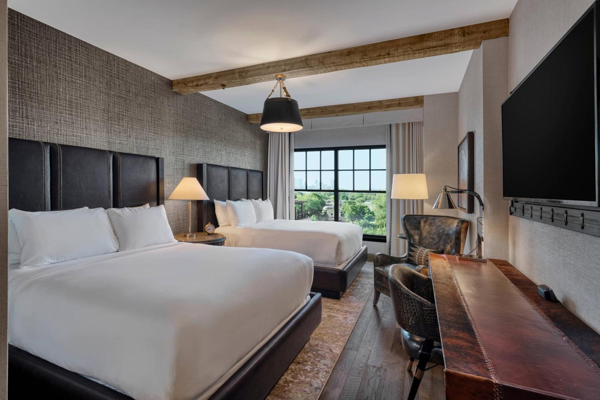 Hotel Drover, Autograph Collection Fort Worth Ngoại thất bức ảnh