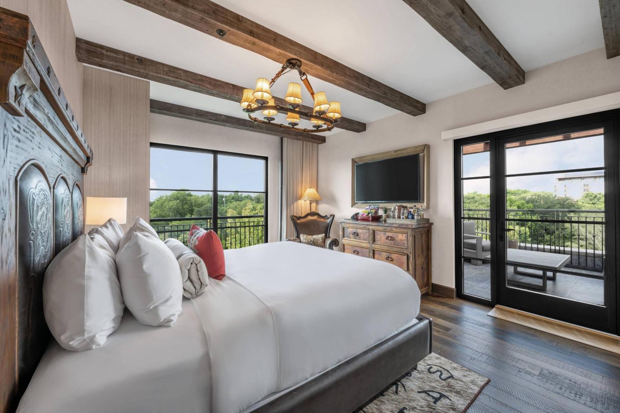 Hotel Drover, Autograph Collection Fort Worth Ngoại thất bức ảnh
