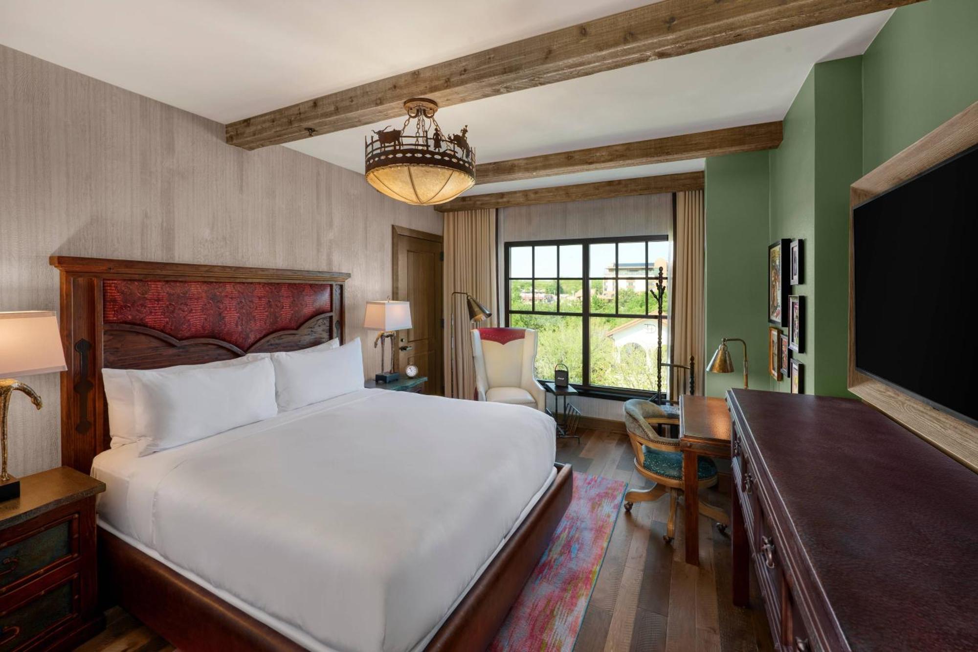 Hotel Drover, Autograph Collection Fort Worth Ngoại thất bức ảnh