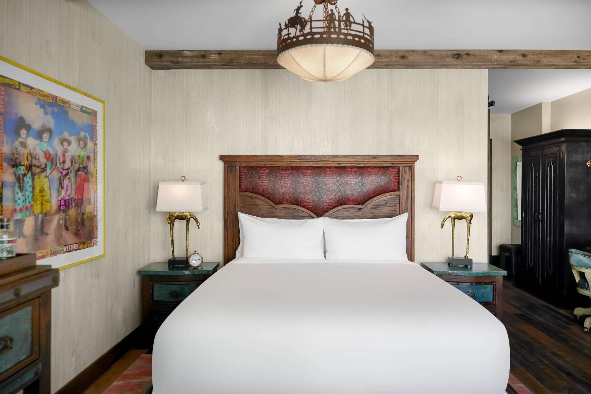 Hotel Drover, Autograph Collection Fort Worth Ngoại thất bức ảnh