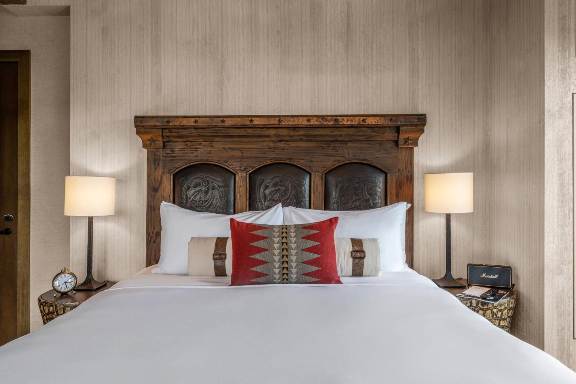 Hotel Drover, Autograph Collection Fort Worth Ngoại thất bức ảnh