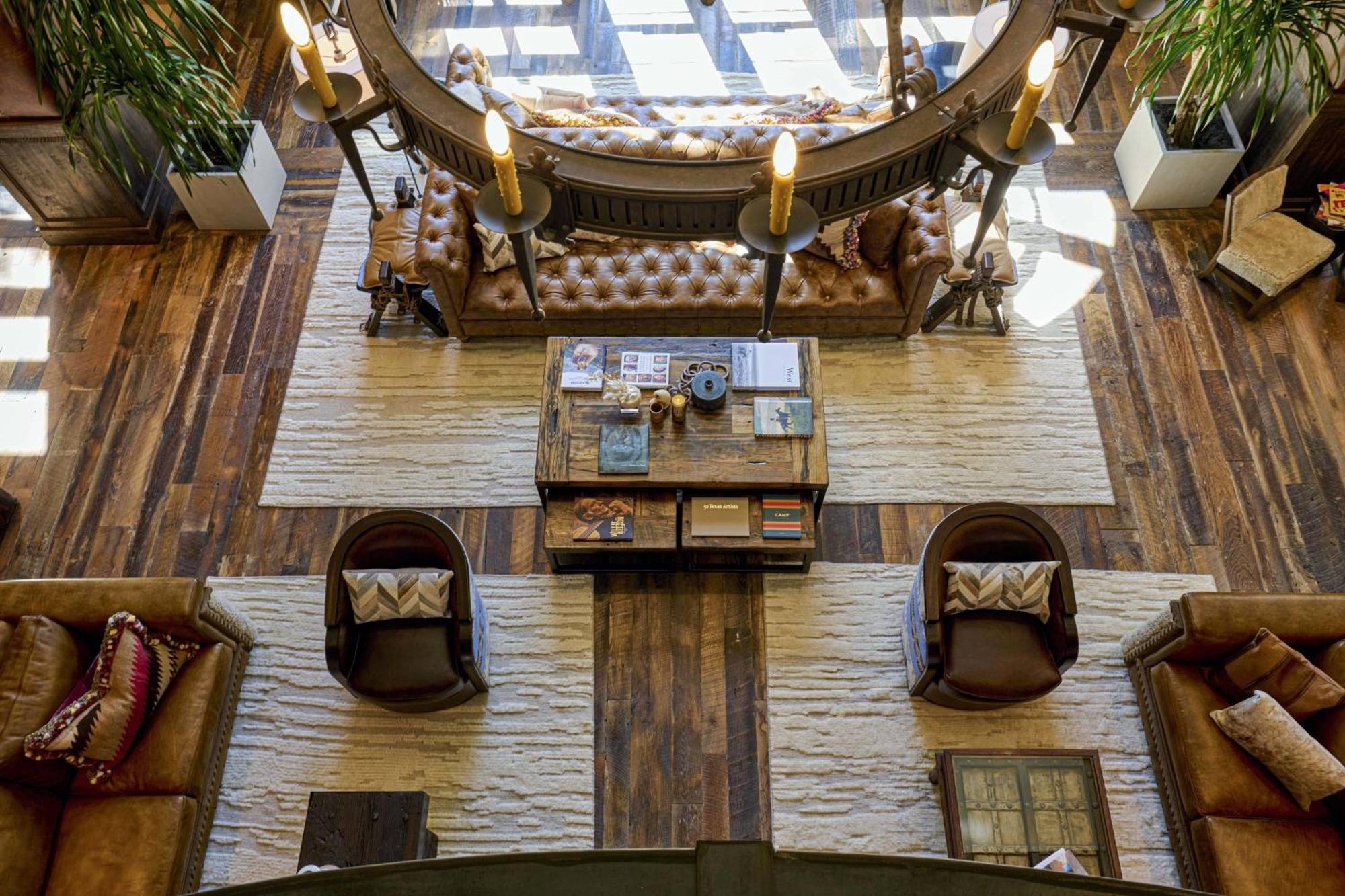 Hotel Drover, Autograph Collection Fort Worth Ngoại thất bức ảnh