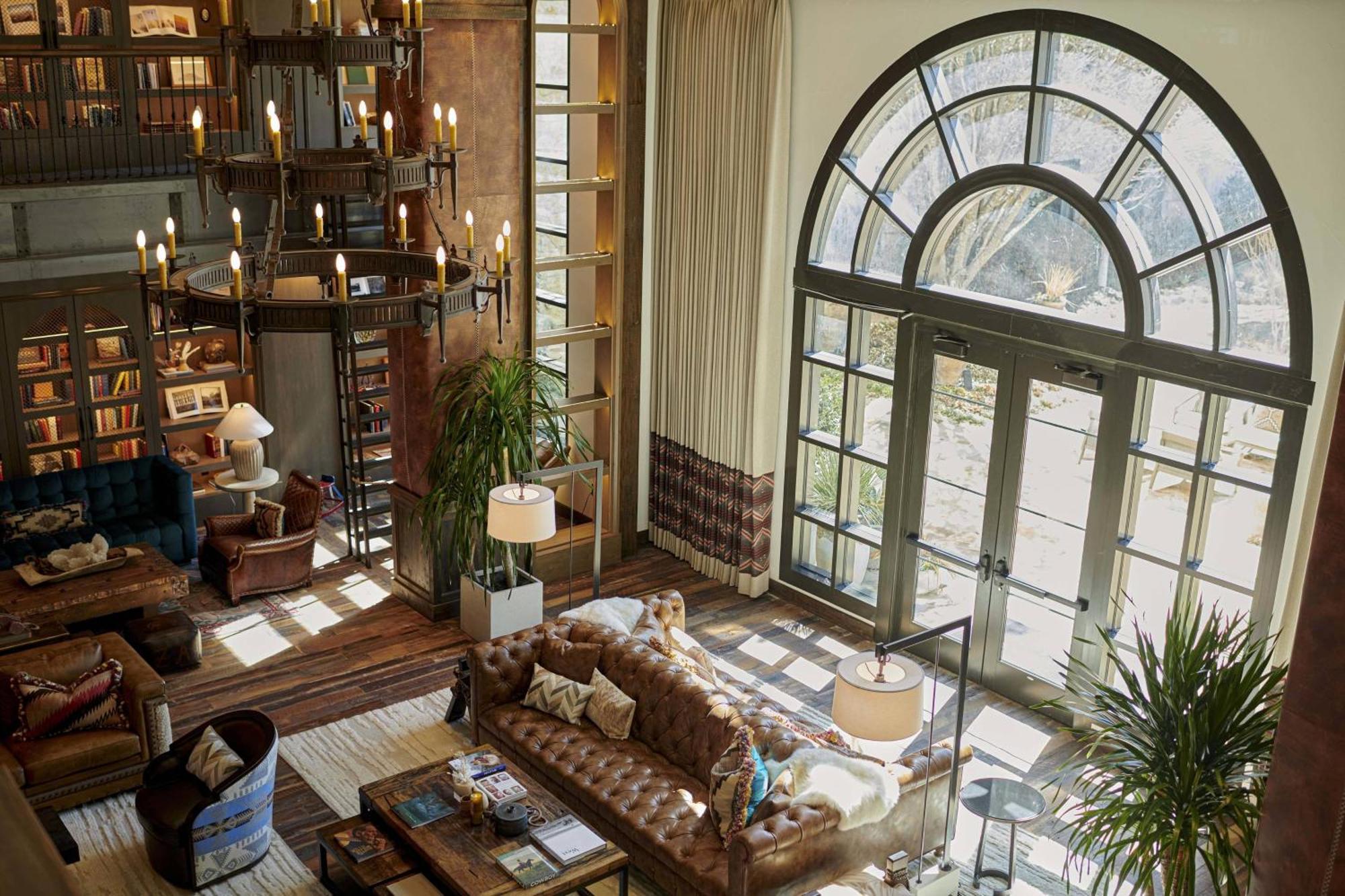 Hotel Drover, Autograph Collection Fort Worth Ngoại thất bức ảnh