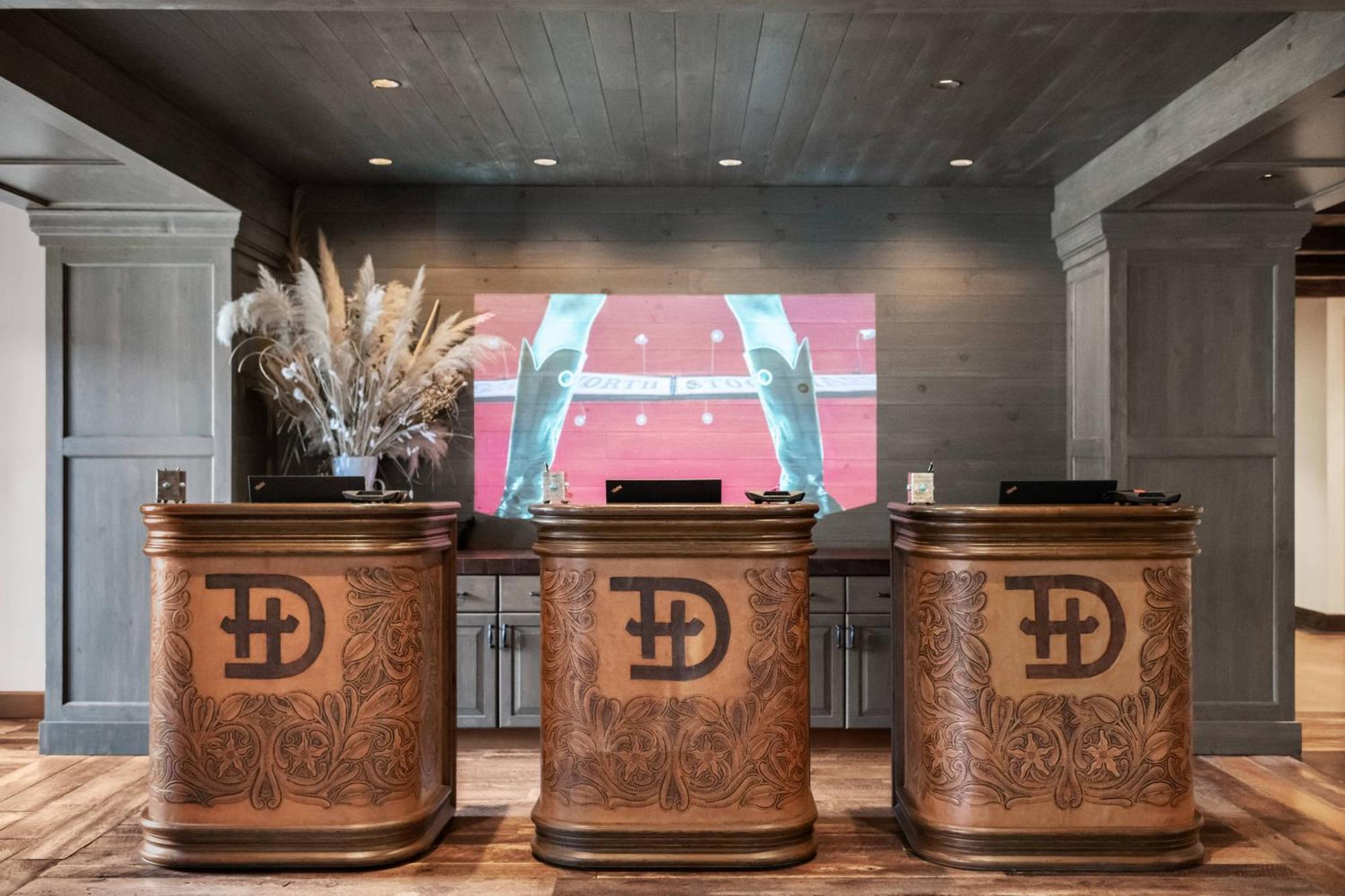 Hotel Drover, Autograph Collection Fort Worth Ngoại thất bức ảnh