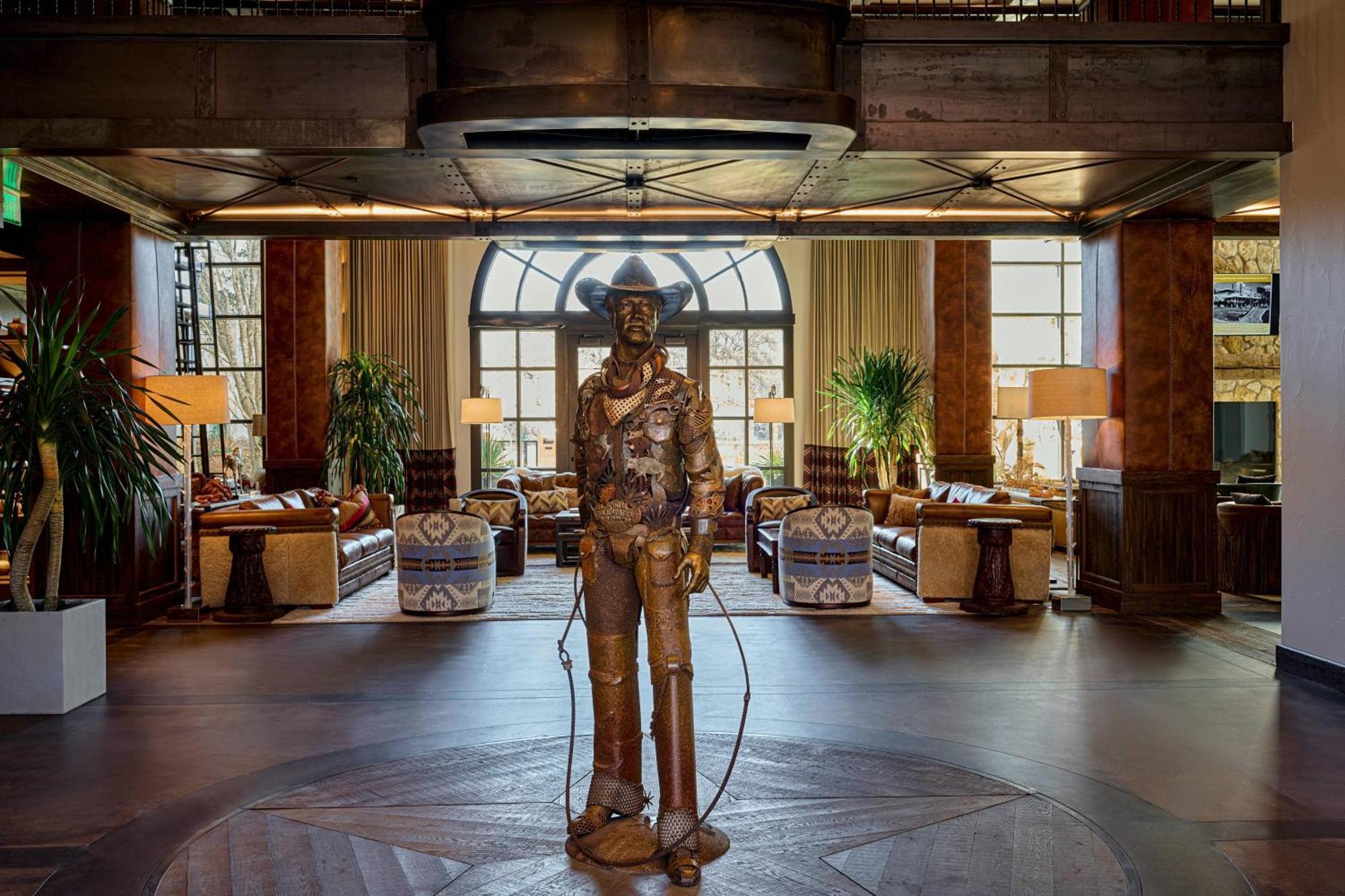 Hotel Drover, Autograph Collection Fort Worth Ngoại thất bức ảnh