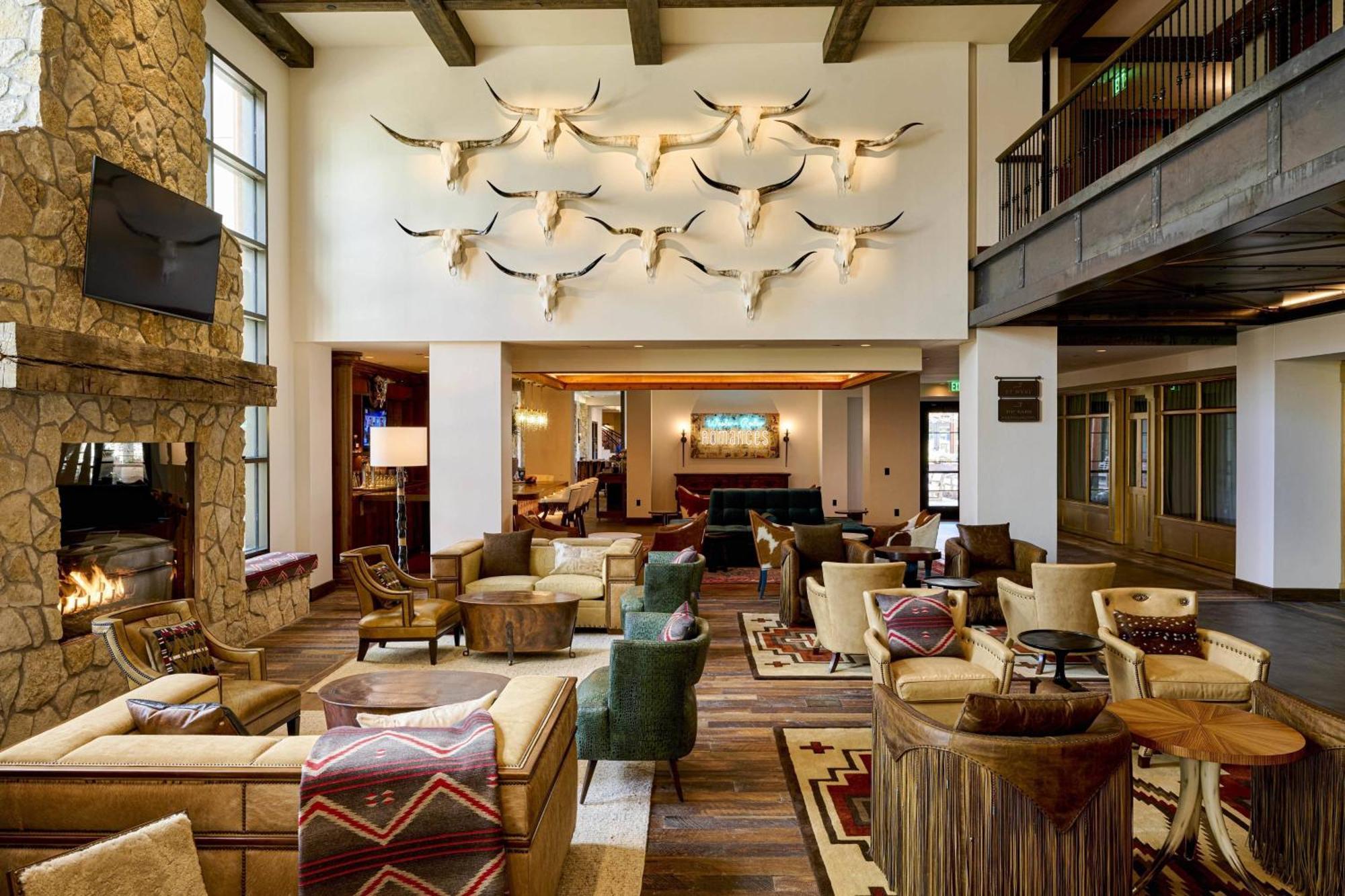 Hotel Drover, Autograph Collection Fort Worth Ngoại thất bức ảnh